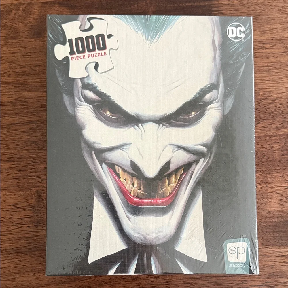DC The Joker 1000 piece puzzle